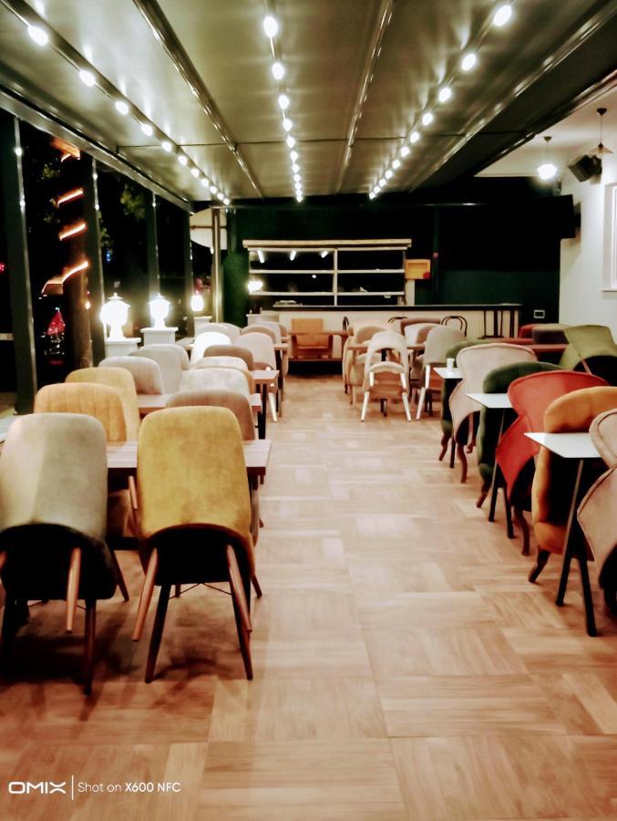 Kosa Butik Hotel Ичмелер Екстериор снимка