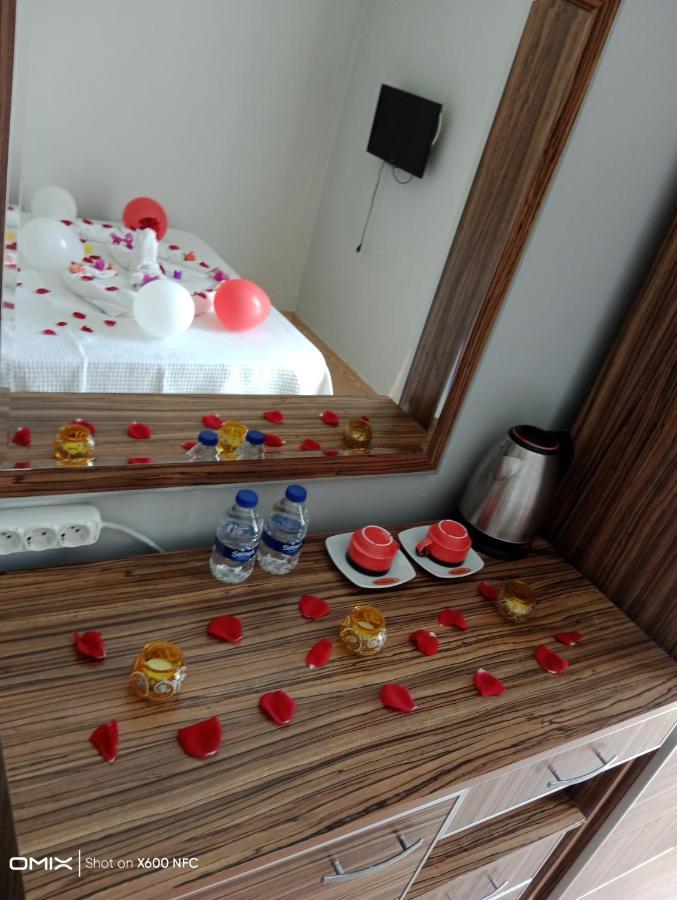 Kosa Butik Hotel Ичмелер Екстериор снимка