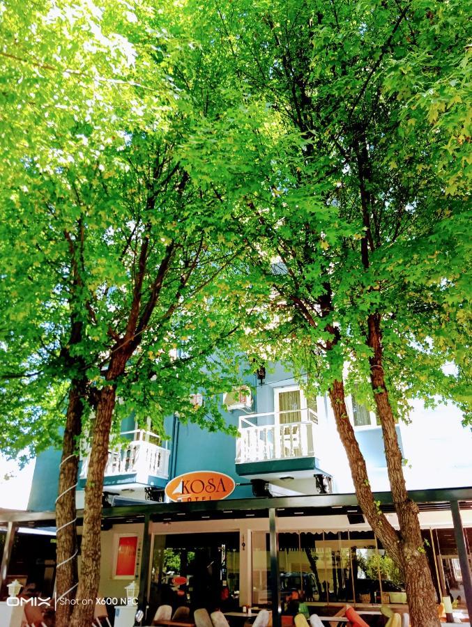 Kosa Butik Hotel Ичмелер Екстериор снимка