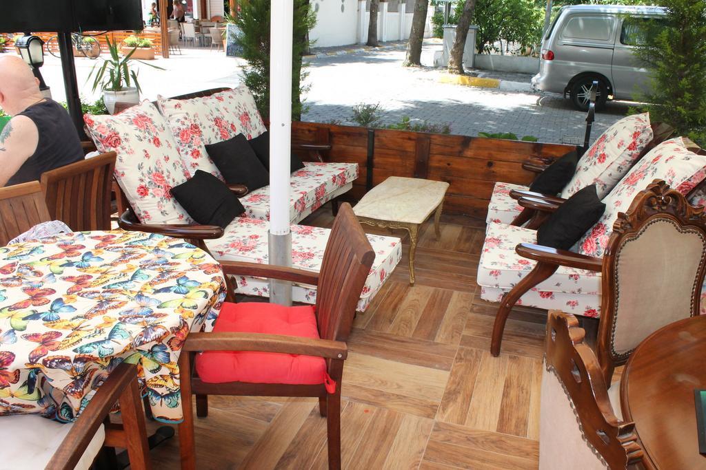Kosa Butik Hotel Ичмелер Екстериор снимка