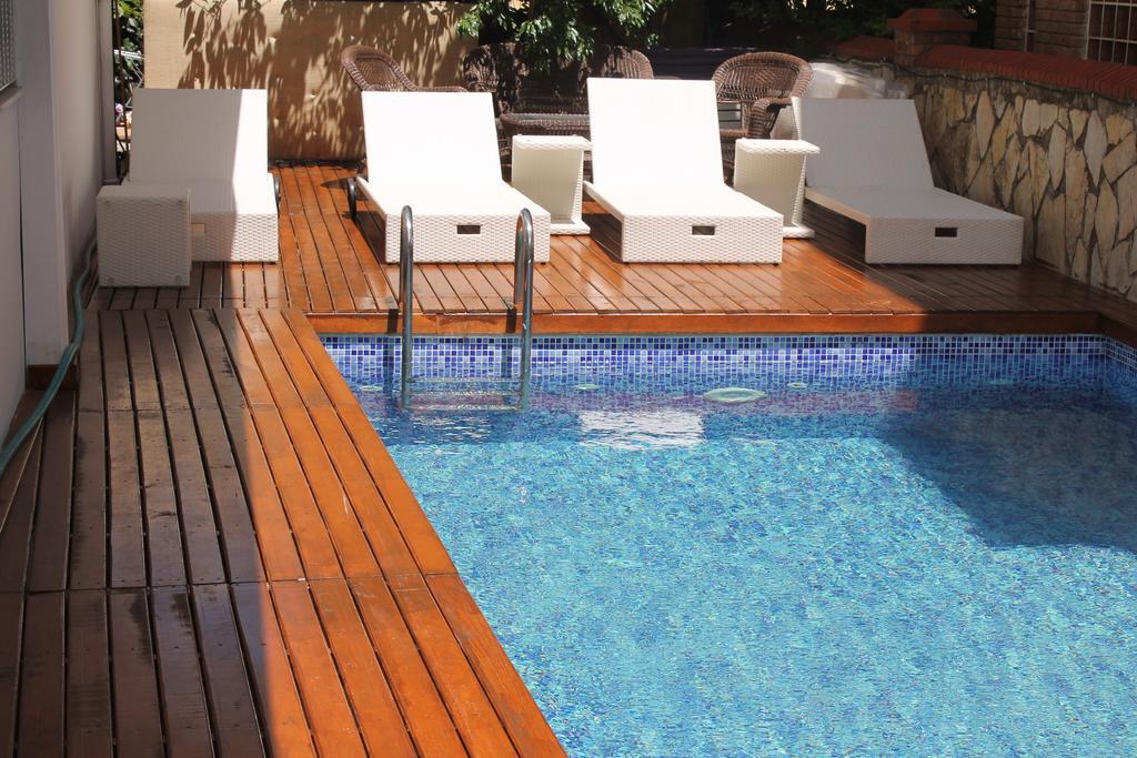 Kosa Butik Hotel Ичмелер Екстериор снимка