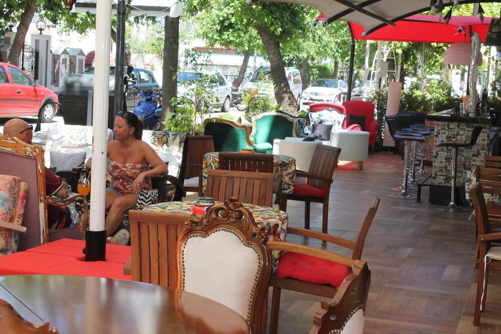 Kosa Butik Hotel Ичмелер Екстериор снимка